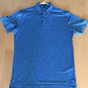 Peter Millar Crown Crafted Polo Small